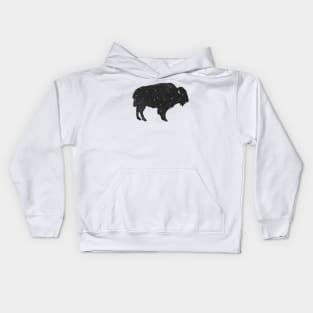 Mystic Buffalo Kids Hoodie